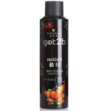 施华蔻got2b酷印强持久定型发胶250ml