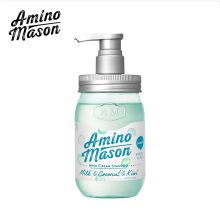 氨基妍/Amino 薄荷清爽型 洗发水  450ml  450ml