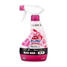 花王/KAO 喷雾 玫瑰香型 洁厕剂 　380mL 　380mL