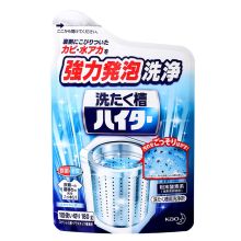 花王/KAO 洗衣机槽滚筒波轮清洗剂 除菌消毒 消毒液  180g  180g