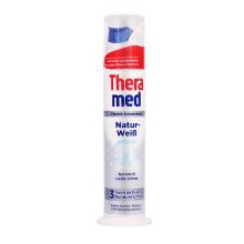汉高/Theramed  去渍配方 灰 牙膏  100ml      100ml  