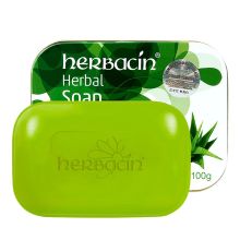贺本清/Herbacin 小甘菊 洁面皂 温和清洁肌肤 通用规格,芦荟保湿100g