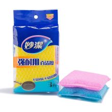 妙洁/MIAOJIE  海棉 特惠装  百洁布  2+1  2+1