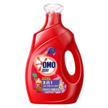 奥妙/OMO 全自动三合一 洗衣液 怡神薰衣草