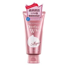 资生堂/Shiseido 珊珂蚕丝胶原泡沫 洁面乳 男女适用 