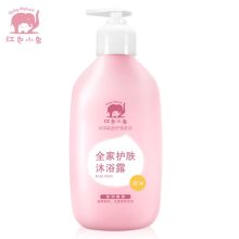 红色小象/babyelephant 全家护肤儿童孕妇滋润  沐浴露 530ml