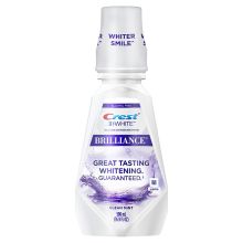 佳洁士/CREST 3D钻亮炫白系列 漱口水 清新口气 500ml