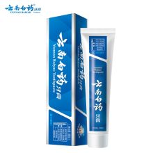 云南白药/YUNNANBAIYAO  留兰香型牙膏 120g