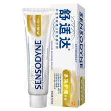 舒适达/SENSODYNE 抗牙敏感 牙膏 多效护理120g