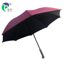 蓝雨 103-18 直杆雨伞  蓝色  （单位：把）
