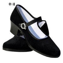国产 布鞋工作鞋 黑色（单位：双）