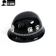 国产 pc（带徽带字)防暴头盔 黑色 (单位：个）
