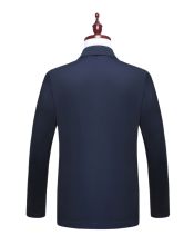 红都 M-4XL 男士工作服（春秋款） (单位:件)