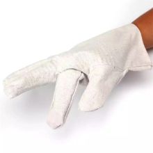 安工 20双/包 帆布手套（带内衬)(单位:包)