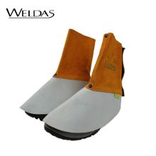 威特仕 全皮护腿脚盖系列（15厘米） WELDAS 2021D4-2500000-9998包2lbfh071足部防护-焊接防护鞋 （普通） 单位：双 (单位：双)