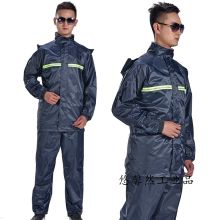 红福豆雨衣分体套装 双层雨衣雨裤套装 盒装双层款（单位：套）