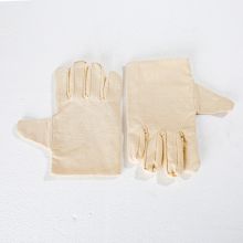 利福满 均码 帆布手套 (单位:付) 白