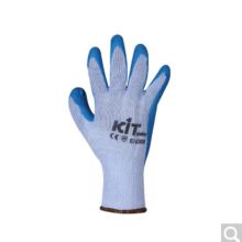 凯壹特(KIT Safety) 棉纱浸乳胶手套 12付/包(计价单位：包) SX