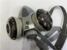 重松 DR28SU2W 防护面罩 墨绿色（单位：个）