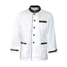 国产 XL 工作服长袖 白色（单位：件）