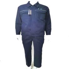虎邦世家 150-195 纯棉春秋季工作服套装 (单位:套)