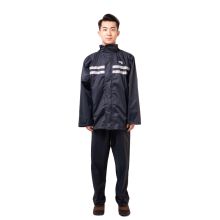燕舞 JZYNW2019YY1005 190码 分体式雨衣 男女士通用 藏青色 (单位：套)