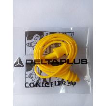 代尔塔 103113 可反复使用带线硅胶耳塞 CONICFIT010 (单位：付)
