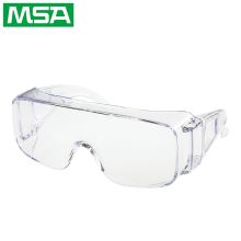 梅思安(MSA) 10113317 新宾特-C防护眼镜 透明镜框 透明镜片（防紫外线） (单位：副)