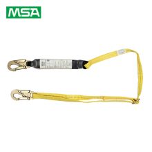 梅思安(MSA) 10106901 Workman 沃克曼吸震绳 19mm开口挂钩 (单位：条)