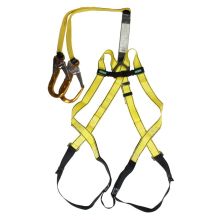 梅思安(MSA) 10106889 Workman沃克曼轻巧型全身式安全带 中号 (单位：条)