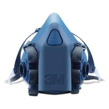 3M 7502 硅质半面型防护面具 （10个/箱） (单位：个)