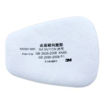 3M 5N11CN 颗粒物预过滤棉 N95 （200片/箱） (单位：片)