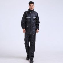 瑞道 RD-2035B 反光雨衣 深蓝色（单位：套）