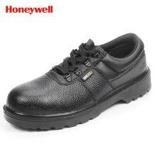 霍尼韦尔（Honeywell）劳保鞋男女SHBC00102安全工作防砸防静电轻便舒适透气防穿刺黑色（单位：双）