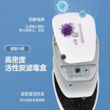 智汇 防毒面具 防甲醛活性炭kn95防毒防尘打磨面具（单位：个）