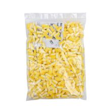 Honeywell霍尼韦尔1006187 Bilsom子弹型耳塞填充包 黄色（用于 LS-400 ）(单位：副)