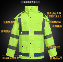 国产 M/L/XL 劳保防晒服 荧光黄（单位：件）