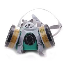 世达 HF0414   双滤盒半面罩  (单位：个)