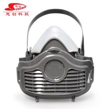 思创 防尘半面罩，ST-1080，硅胶材质（单位：个）