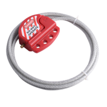 乐迪安全 LDR31 ^ 安全绳锁 直径4mm