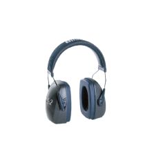 巴可 BACO 801010923 可调耳罩 黑色 可降低噪音26db 高度可调 (单位:副)