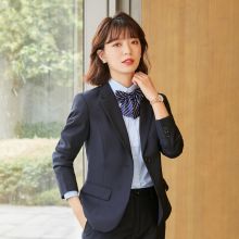 国产 Q01前台接待长袖外套 （单位：件）