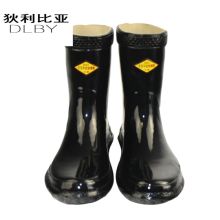 国产 20kv 绝缘雨靴 黑色（单位：双）