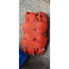 禹邦 双沟五点式 红色 安全带 单位：副