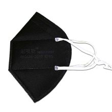 NABES/耐呗斯 NBS9516VCP 40只/盒-10盒/箱 内鼻梁耳带式有呼吸阀KP95口罩 焊接  (单位:盒)