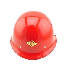 盾牌 BJLY-1-5-D 维尼纶头盔式玻璃钢安全帽 红色 起订量：20顶 H 单位：顶
