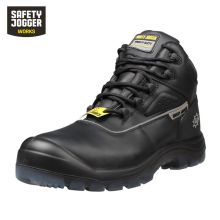 鞍琸宜Safety Jogger COSMOS 安全鞋 防砸防刺穿防静电塑钢头凯夫拉中底安全工作防护劳保鞋 中帮 36-46码（鞋码请备注） 单位：双
