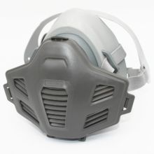 威保 DP600 防护半面罩+DP600Z承接座 不含滤棉 起订量：30套 H 单位：套