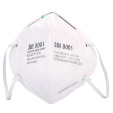 3M 9001环保 防尘口罩 KN90 耳带式 50个/盒 单位：盒