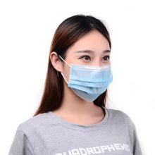 保为康 N003 防尘口罩 150 50只装 蓝色 单位:盒